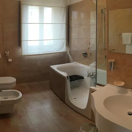 Hotel Castello Di Septe