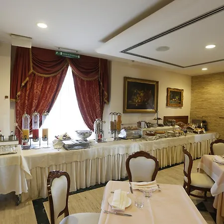 酒店 卡斯特罗蒂塞普特酒店 Mozzagrogna