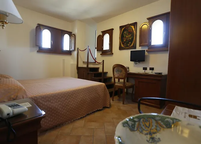 Castello Di Septe Hotel