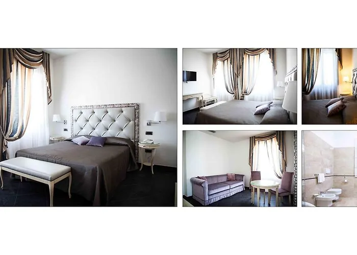 Hotel Castello Di Septe