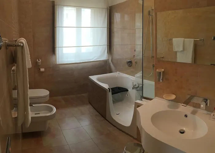 Hotel Castello Di Septe