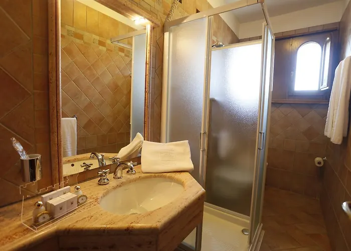 Hotel Castello Di Septe