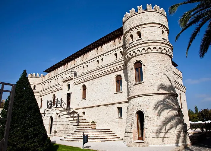 Castello Di Septe Mozzagrogna