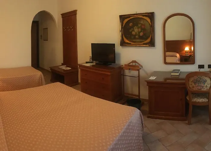 Hotel Castello Di Septe 4*
