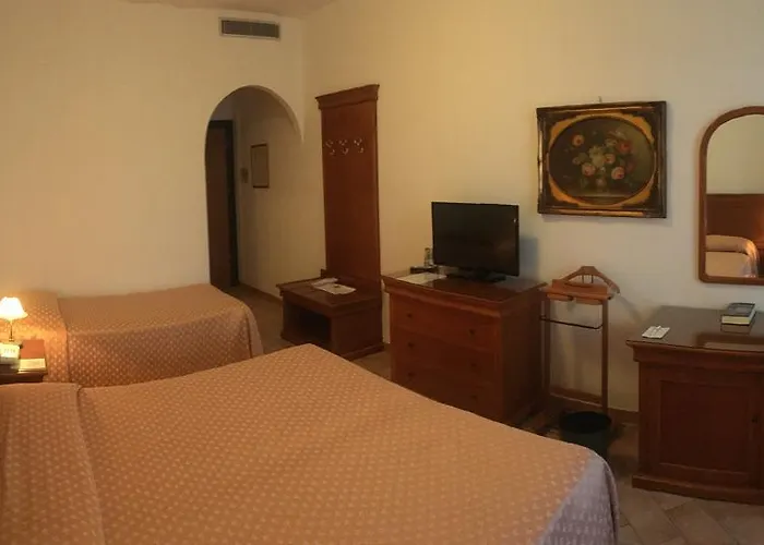 Hotel Castello Di Septe